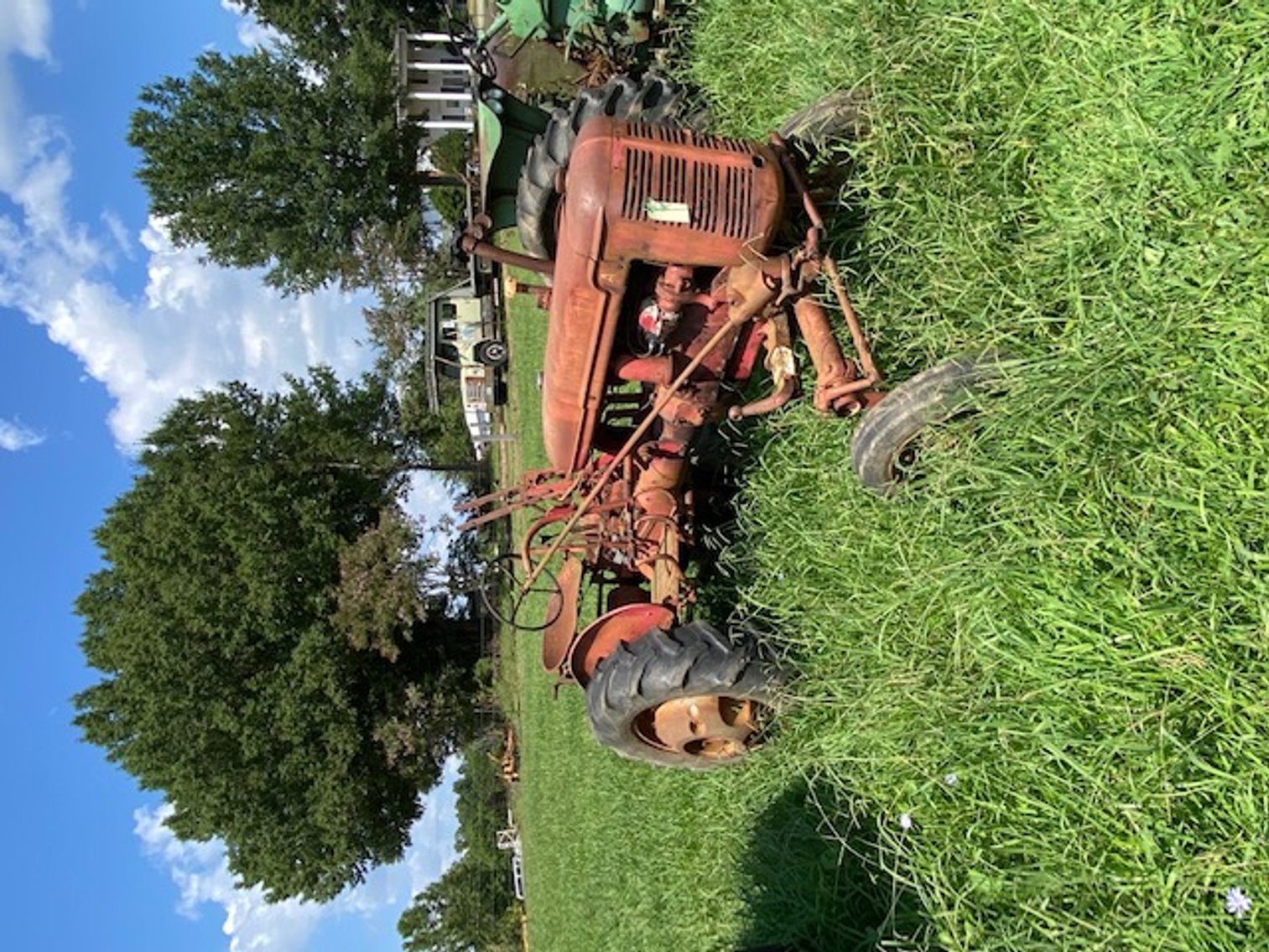 Image for S. A. Fitts Tractors & Equip. Cascade, VA - On Site Auction Live