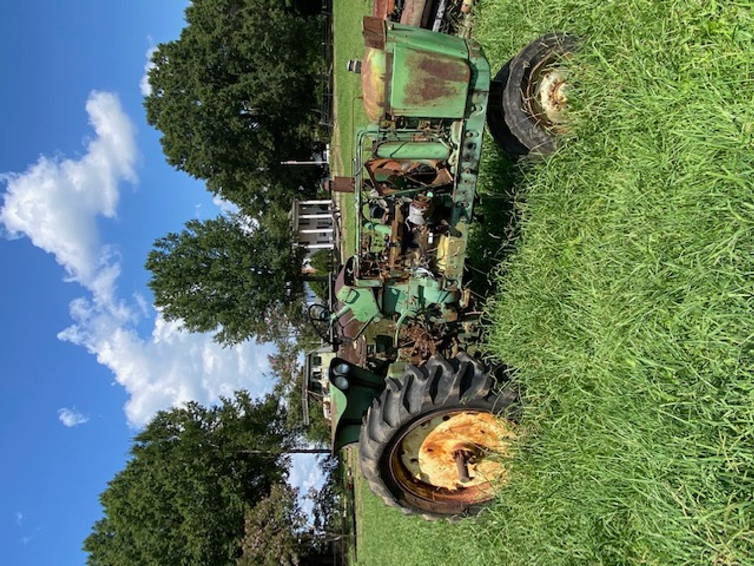 Image for S. A. Fitts Tractors & Equip. Cascade, VA - On Site Auction Live