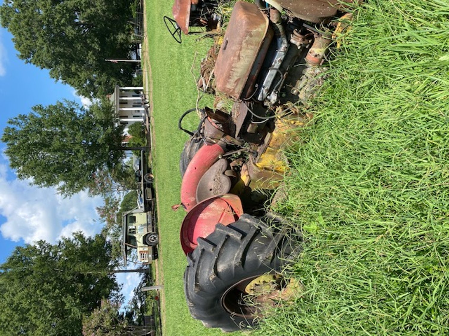 Image for S. A. Fitts Tractors & Equip. Cascade, VA - On Site Auction Live