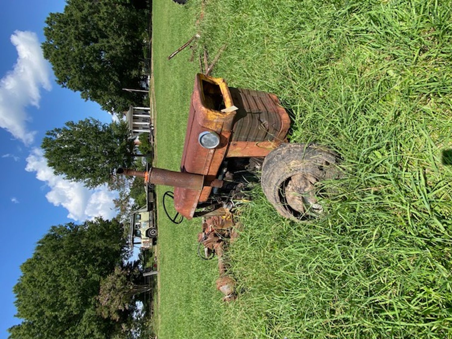 Image for S. A. Fitts Tractors & Equip. Cascade, VA - On Site Auction Live