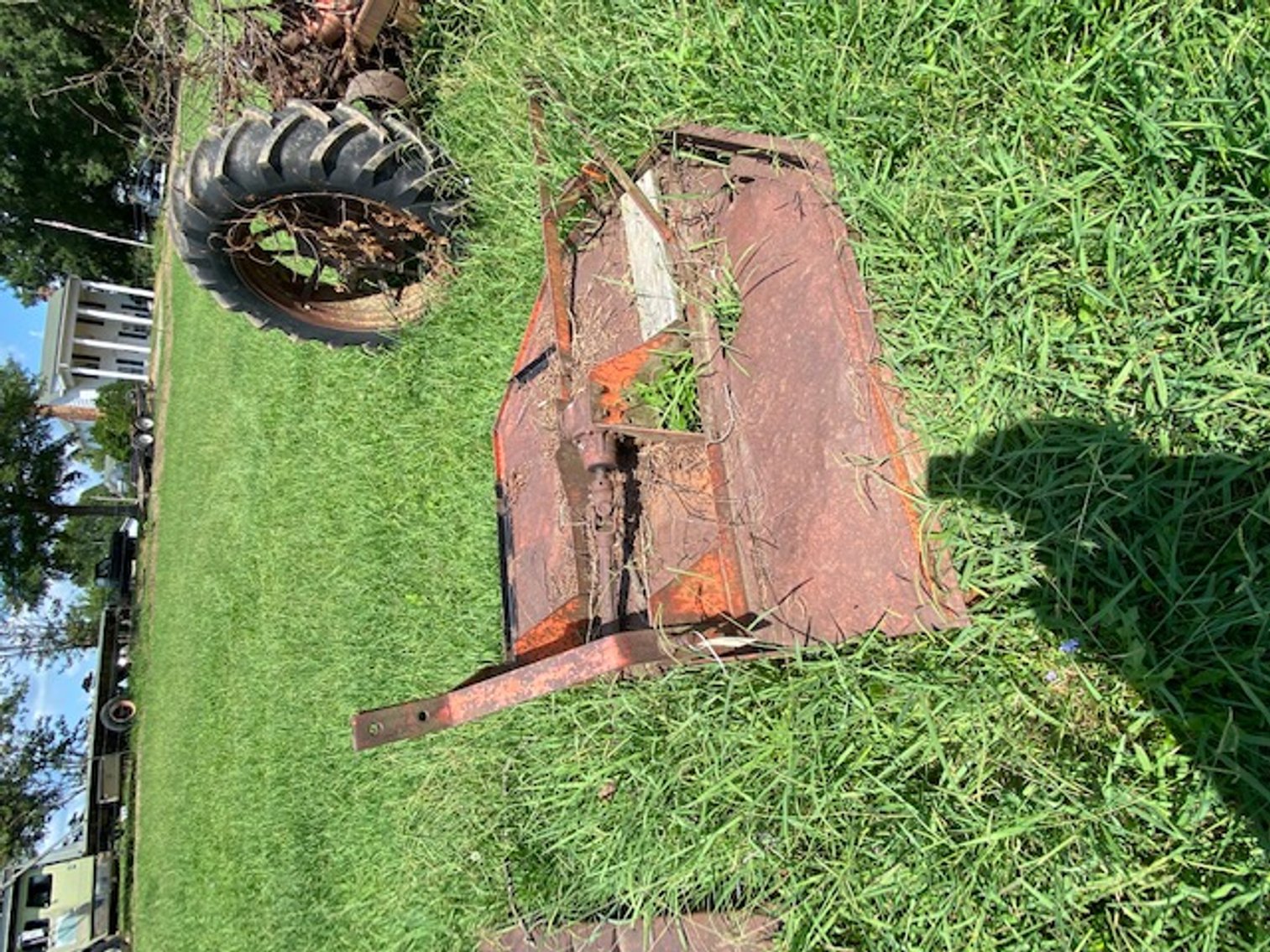 Image for S. A. Fitts Tractors & Equip. Cascade, VA - On Site Auction Live