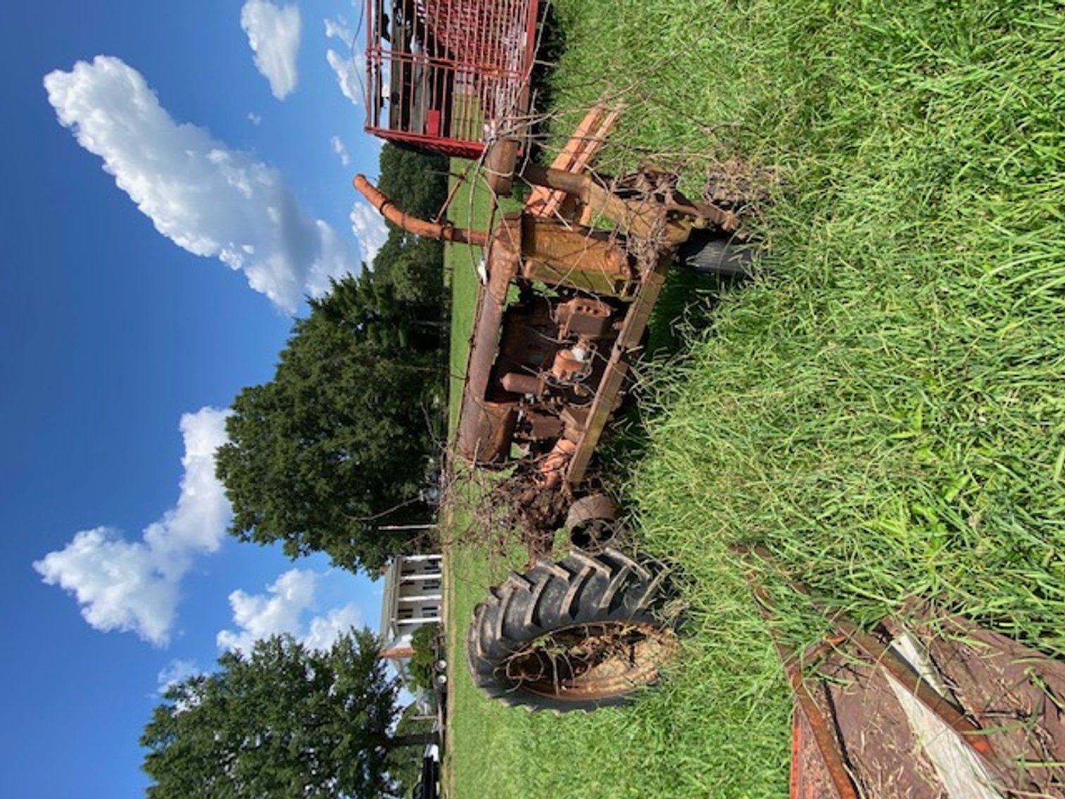 Image for S. A. Fitts Tractors & Equip. Cascade, VA - On Site Auction Live