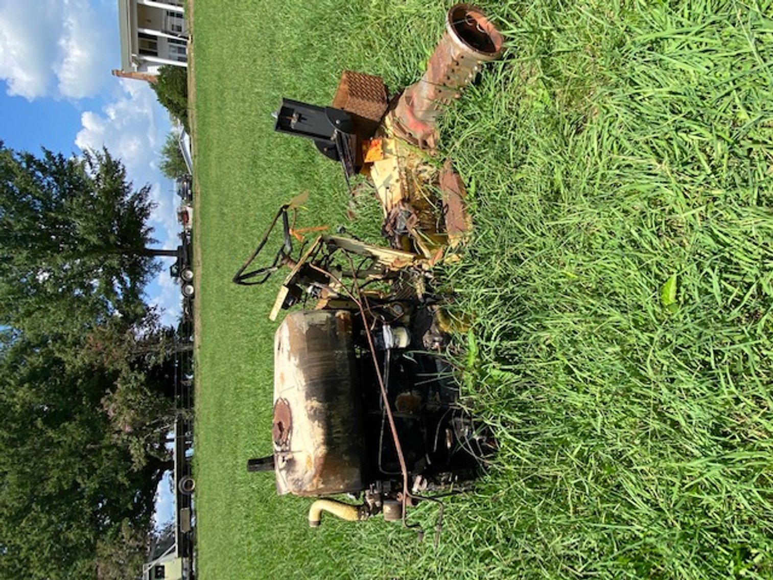 Image for S. A. Fitts Tractors & Equip. Cascade, VA - On Site Auction Live