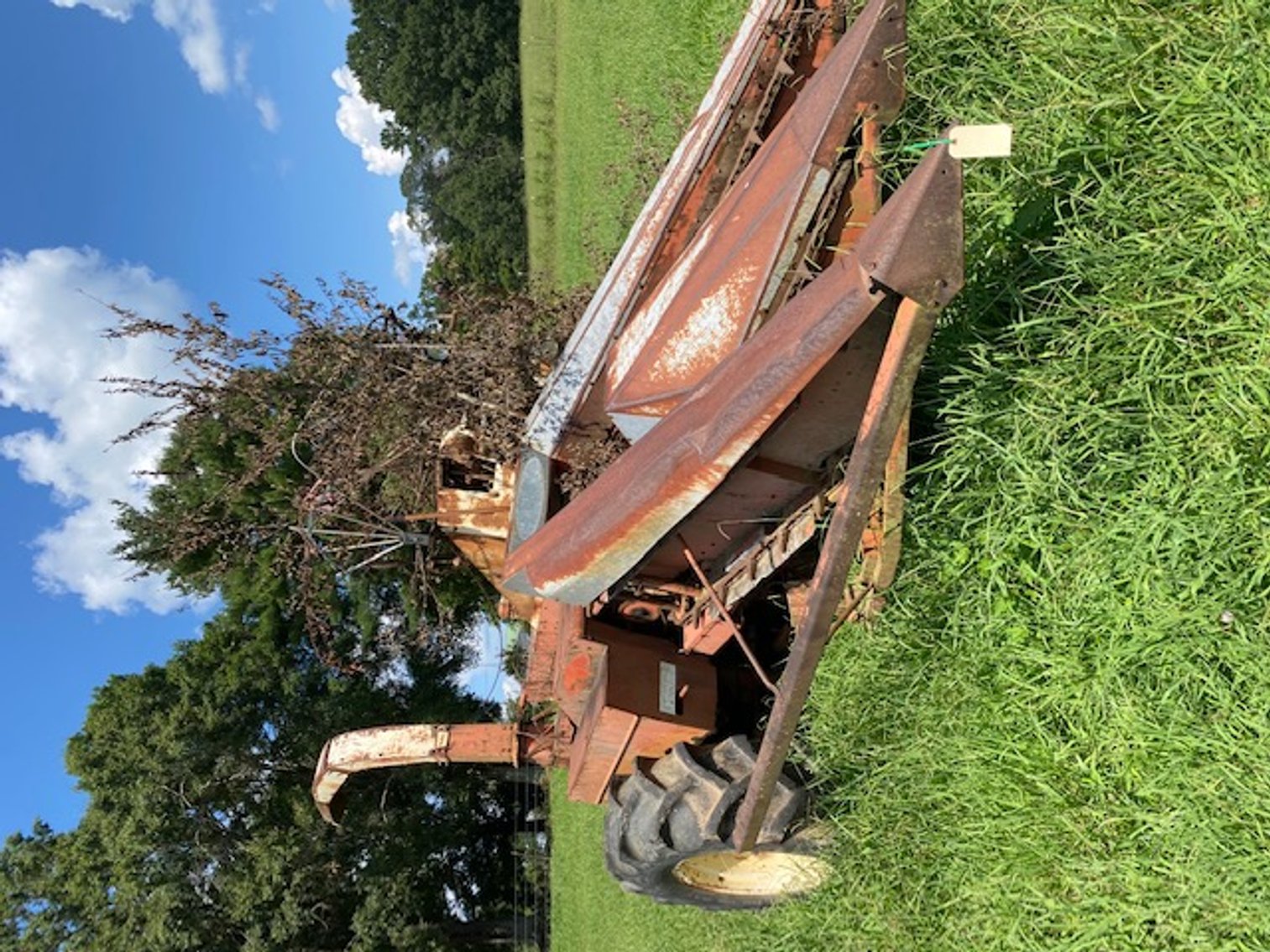 Image for S. A. Fitts Tractors & Equip. Cascade, VA - On Site Auction Live