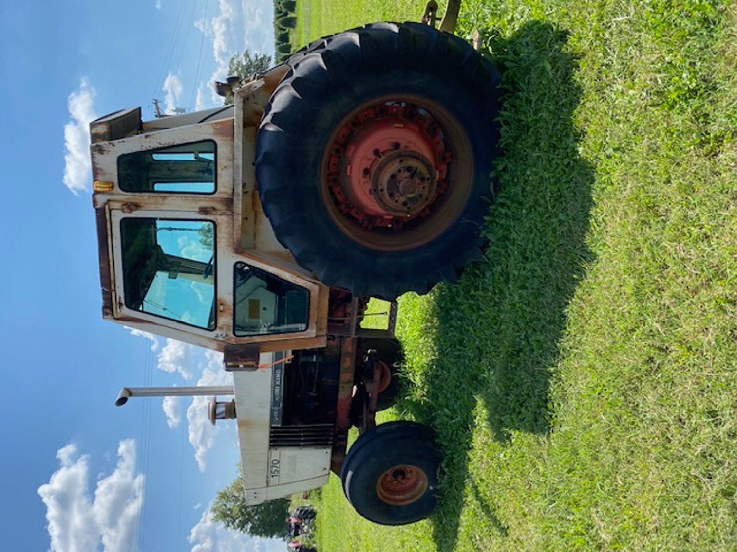 Image for S. A. Fitts Tractors & Equip. Cascade, VA - On Site Auction Live