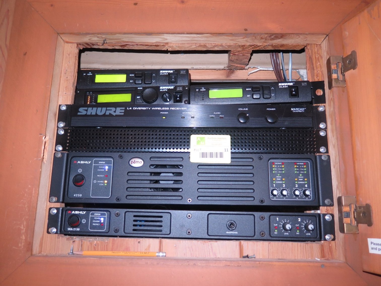 Image for Church Surplus