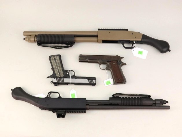 Image for Firearms - October 2022 #2