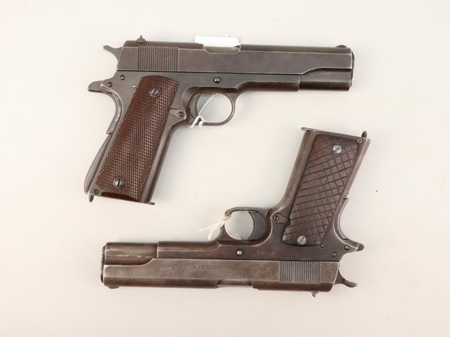 Image for Firearms - October 2022 #2