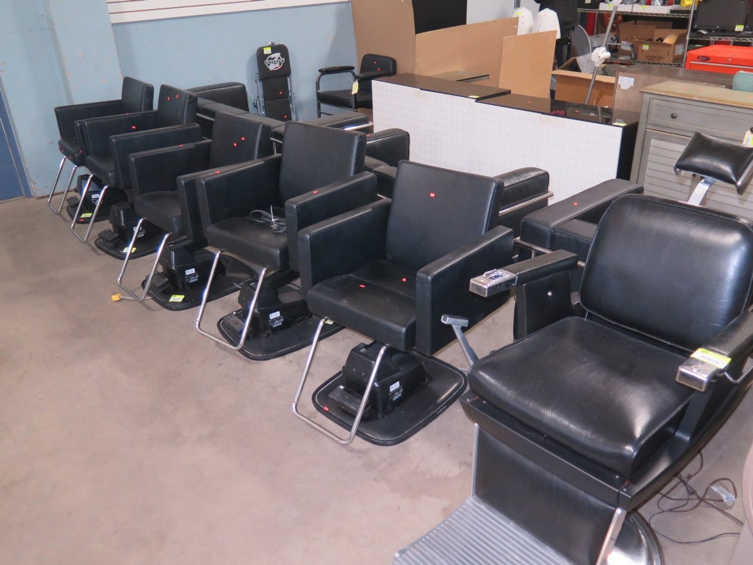 Image for Spa Equipment & Furnishings