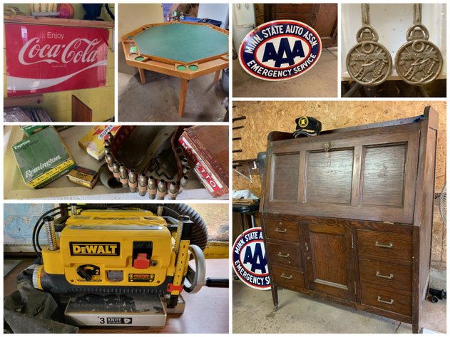 Image for Sheldon & Jean Nies Moving Auction