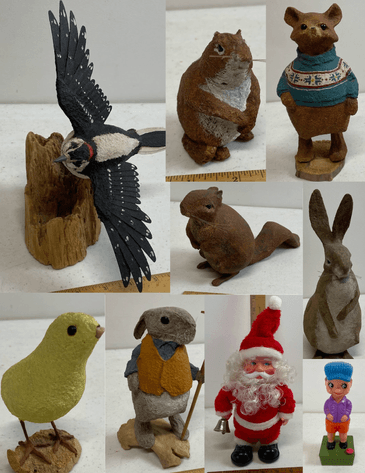 Image for Hallmark Ornament and Christmas Auction #1