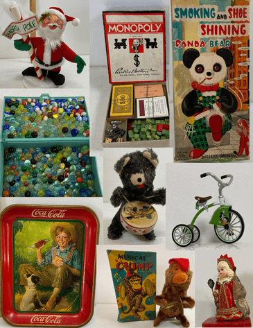 Image for Hallmark Ornament and Christmas Auction #1