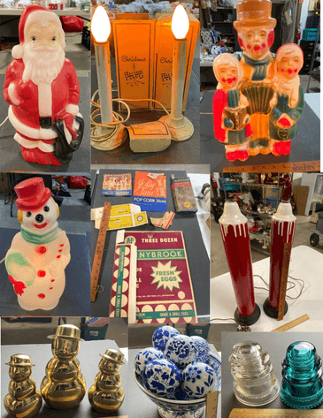 Image for Hallmark Ornament and Christmas Auction #2