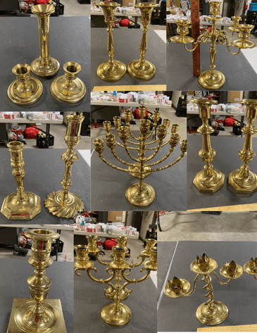 Image for Hallmark Ornament and Christmas Auction #2