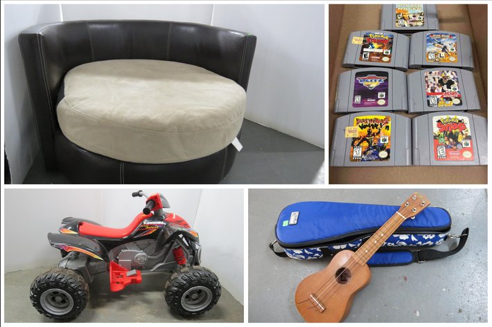 Image for Hidden Treasures Gallery