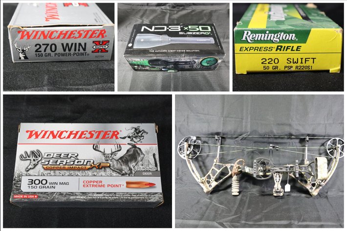 Image for Sporting Goods | Ammunition