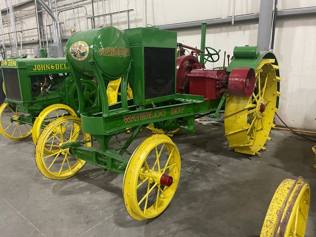 Image for RING 2: 2 Day Absolute Auction: Donna Jones and Late Ron Jones Private Tractor Auction