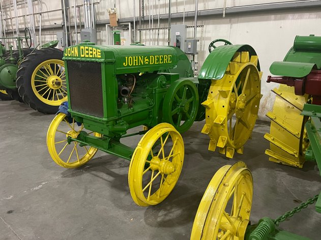 Image for RING 2: 2 Day Absolute Auction: Donna Jones and Late Ron Jones Private Tractor Auction