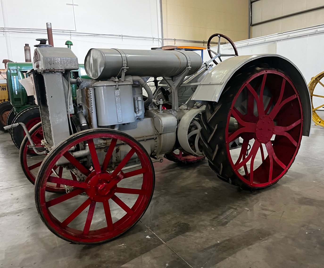 Image for RING 1: 2 Day Absolute Auction: Donna Jones and Late Ron Jones Private Tractor Auction