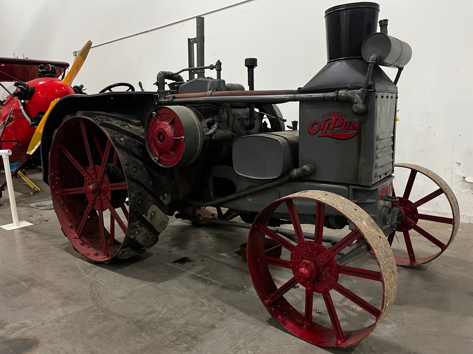 Image for RING 1: 2 Day Absolute Auction: Donna Jones and Late Ron Jones Private Tractor Auction