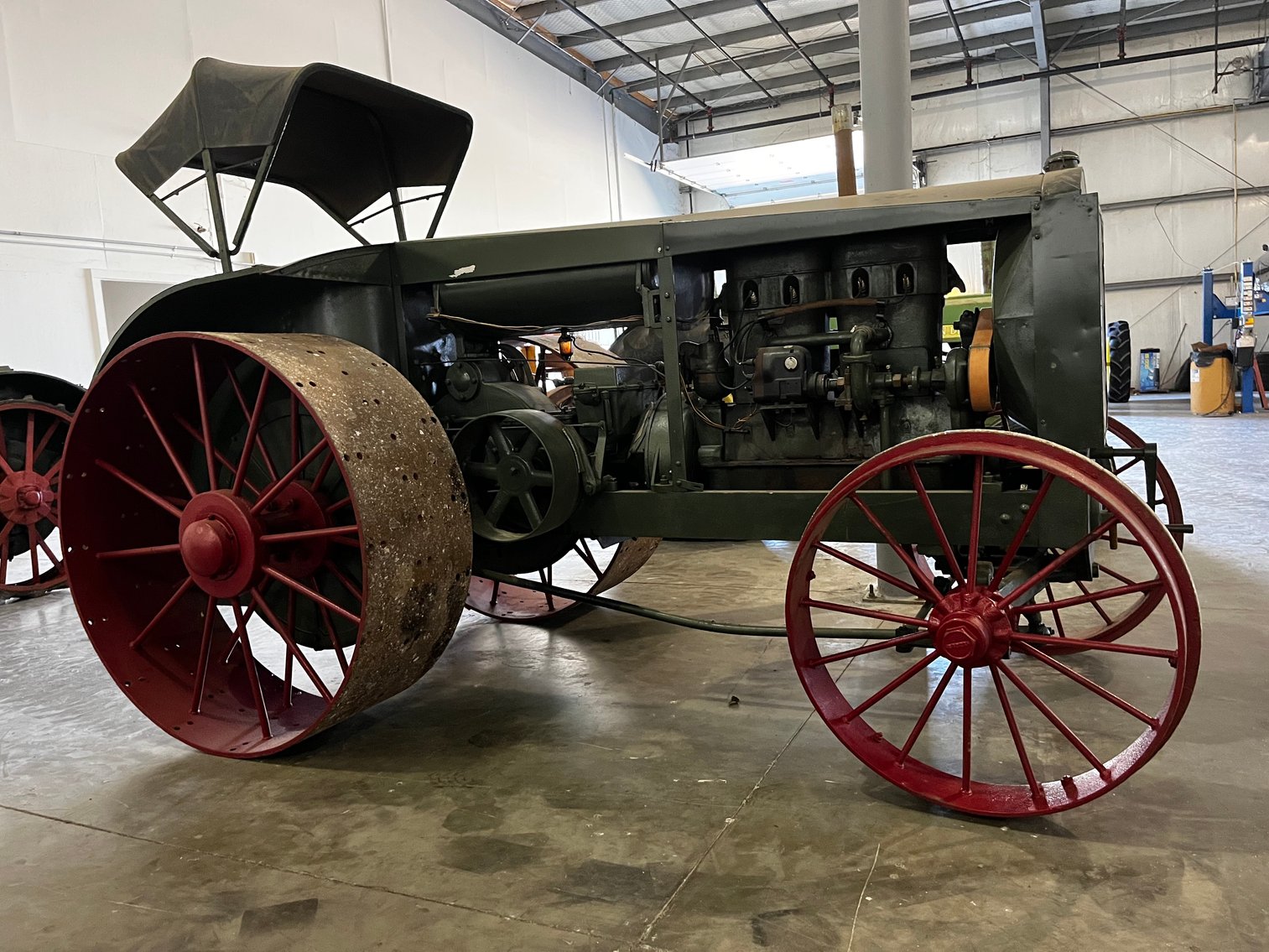 Image for RING 1: 2 Day Absolute Auction: Donna Jones and Late Ron Jones Private Tractor Auction