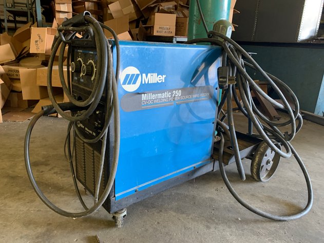 Image for Columbia, SC: Metal Fabrication, Machine Tools & Raw Materials Auction