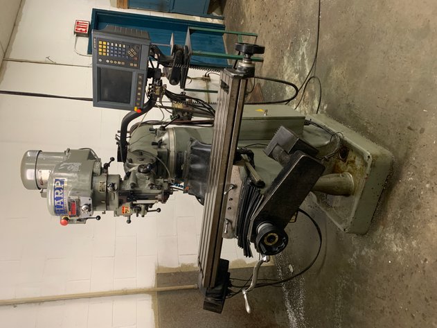 Image for Columbia, SC: Metal Fabrication, Machine Tools & Raw Materials Auction