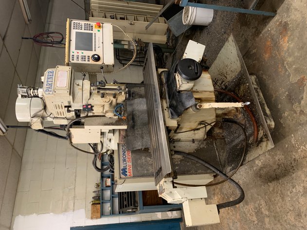 Image for Columbia, SC: Metal Fabrication, Machine Tools & Raw Materials Auction