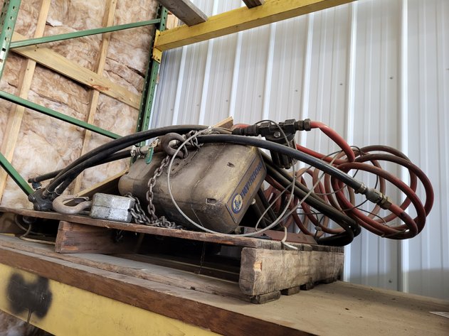 Image for Abandoned Storage Condo