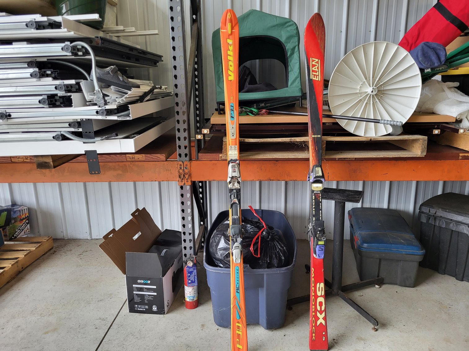 Image for Abandoned Storage Condo