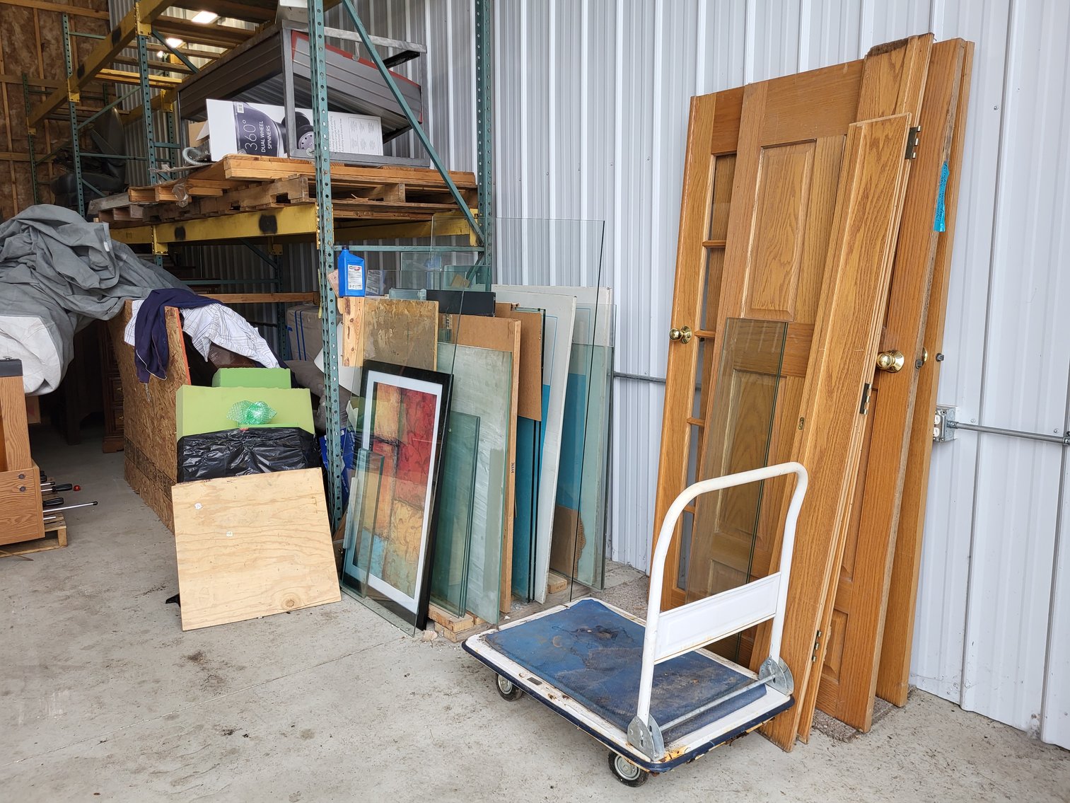 Image for Abandoned Storage Condo