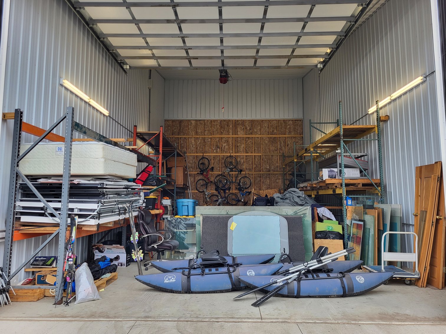 Image for Abandoned Storage Condo