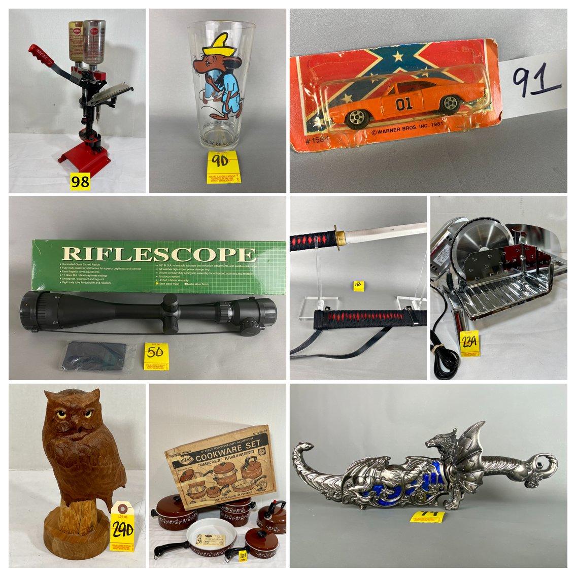 Image for Buchholz Estate - Firearms,  Ammo,  Hunting  & Fishing Gear & More