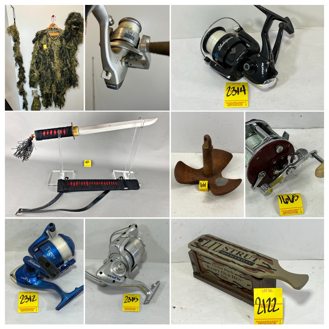 Image for Buchholz Estate - Firearms,  Ammo,  Hunting  & Fishing Gear & More
