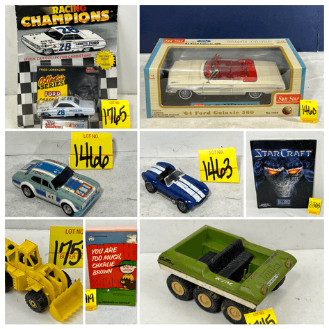 Image for Buchholz Estate - Firearms,  Ammo,  Hunting  & Fishing Gear & More