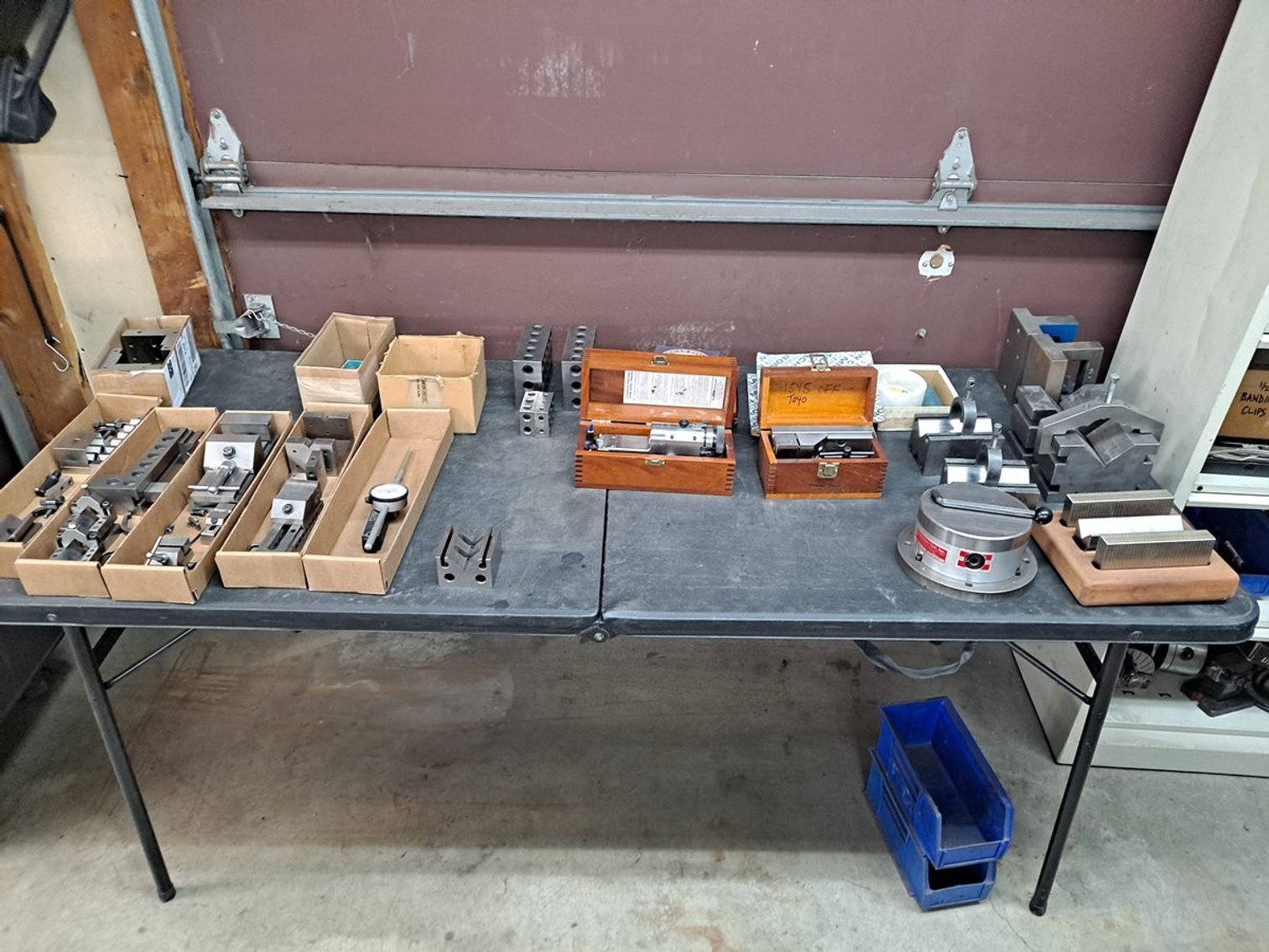 Image for Machine Shop Equipment & Tooling