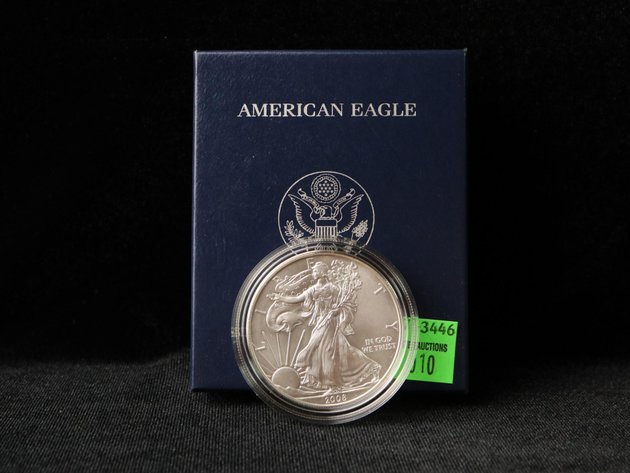 Image for Coins and Currency