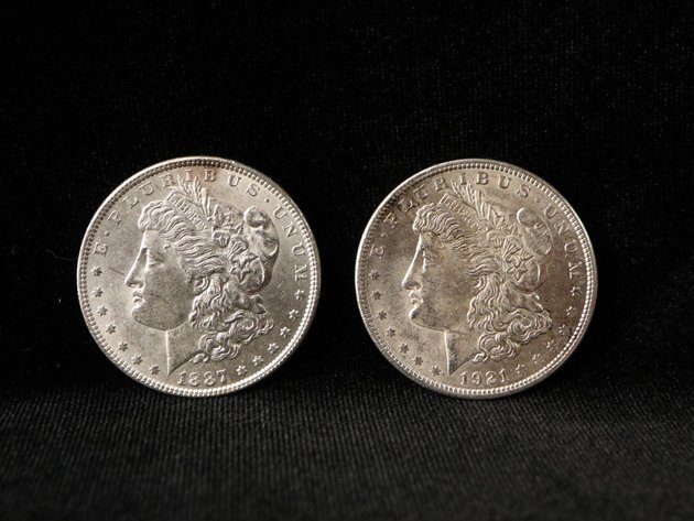 Image for Coins and Currency