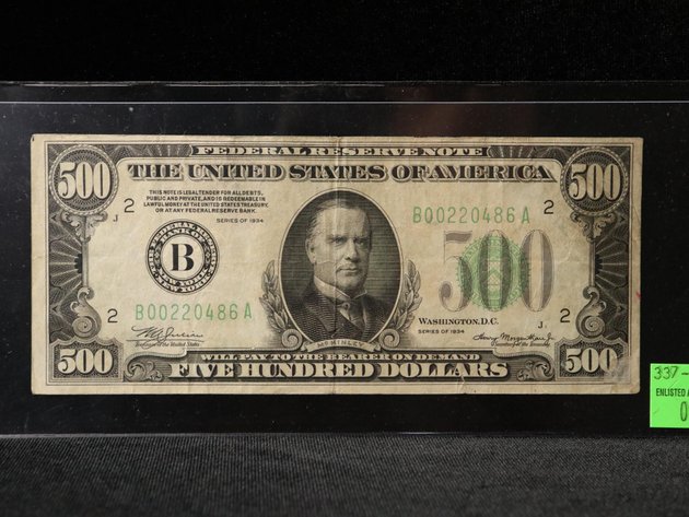 Image for Coins and Currency