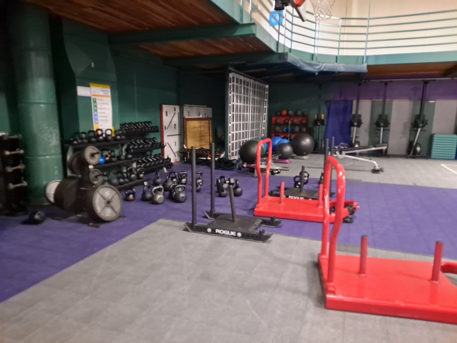 Image for Fitness & Training Center