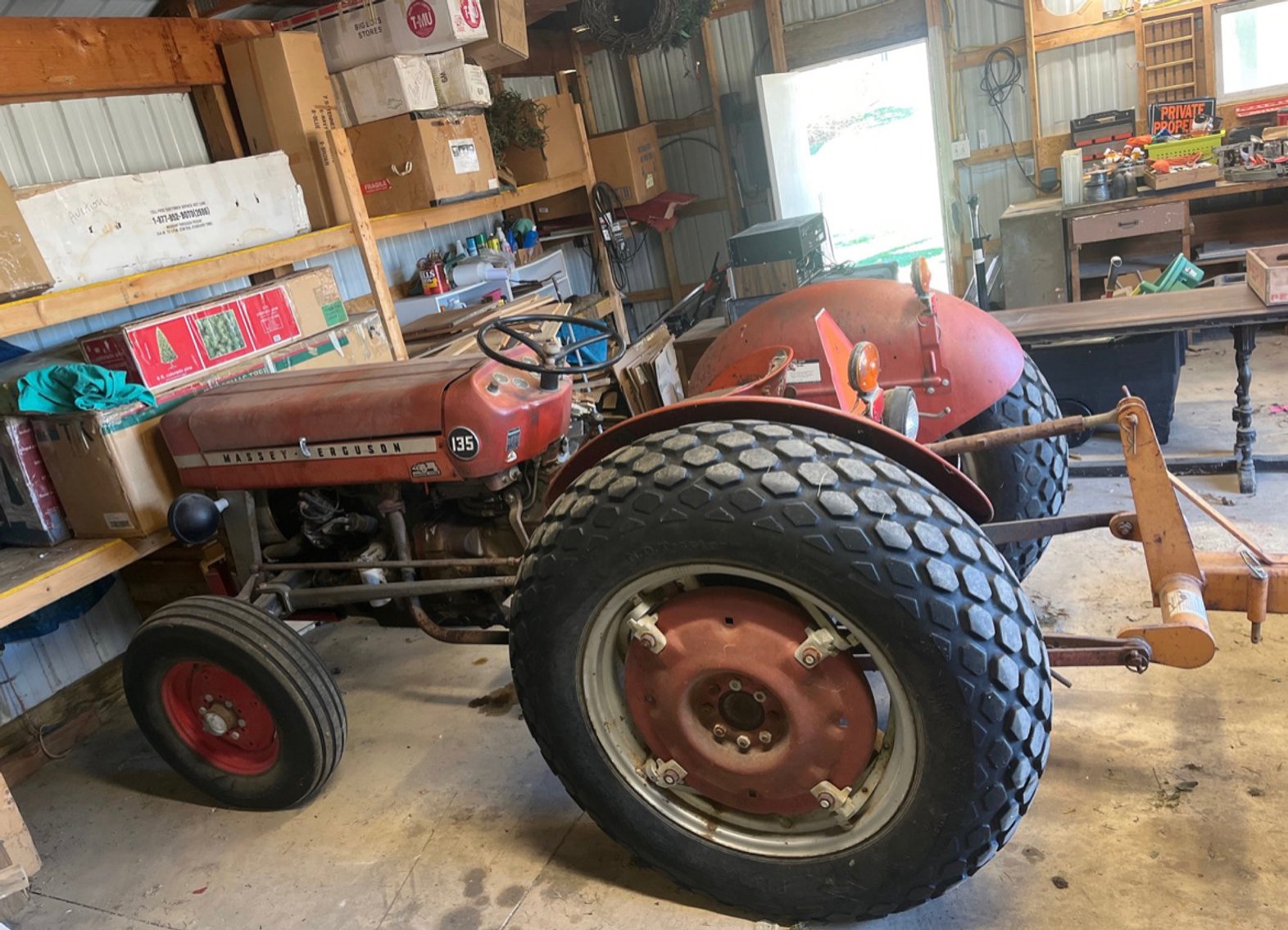 Image for Tractor, Collectibles, and Antiques