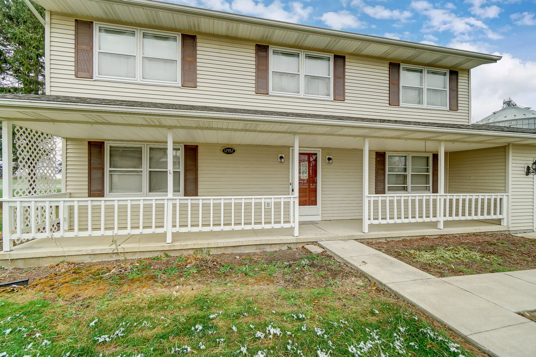 Image for 12952 Van Tassel Rd, Weston, OH  43569