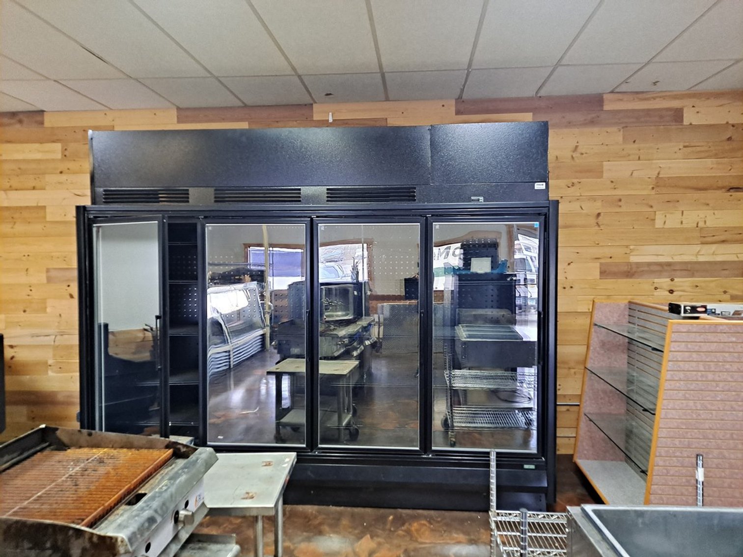 Image for Cafe & Market Equipment