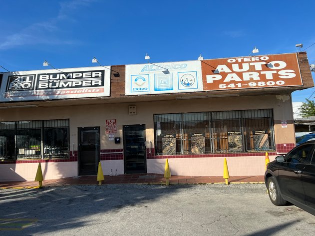 Image for OTERO AUTO PARTS - ABSOLUTE