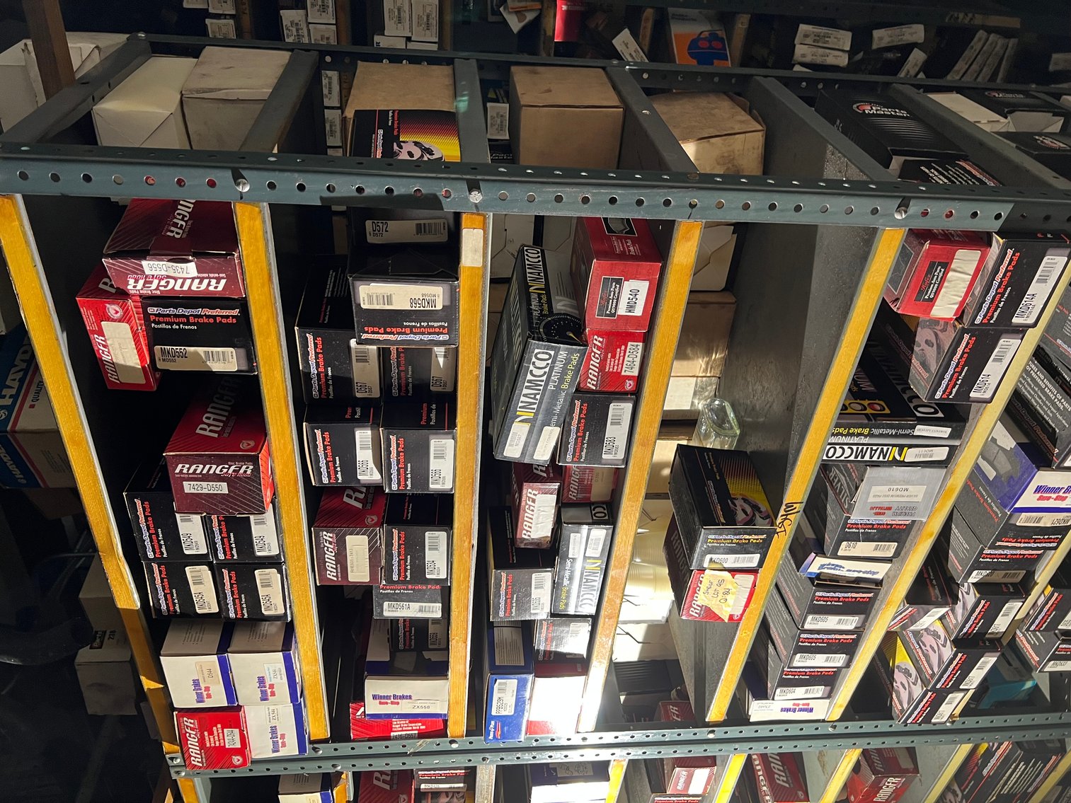 Image for OTERO AUTO PARTS - ABSOLUTE