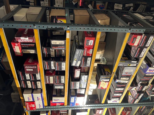 Image for OTERO AUTO PARTS - ABSOLUTE