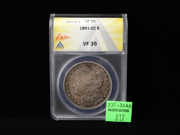 Image for Coins & Currency