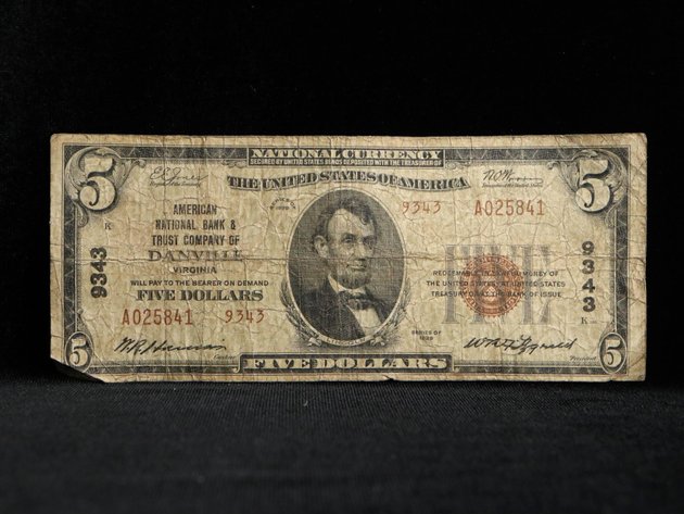 Image for Coins & Currency