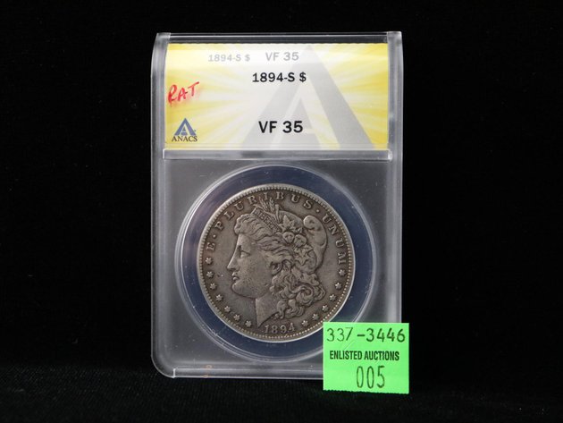 Image for Coins & Currency