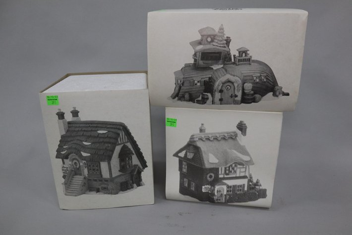 Image for Department 56 Villages